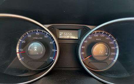 Hyundai ix35 I рестайлинг, 2014 год, 1 420 000 рублей, 13 фотография