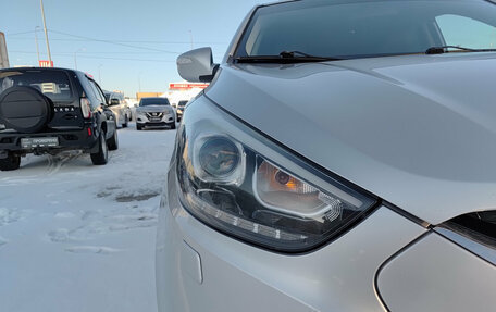 Hyundai ix35 I рестайлинг, 2014 год, 1 420 000 рублей, 17 фотография