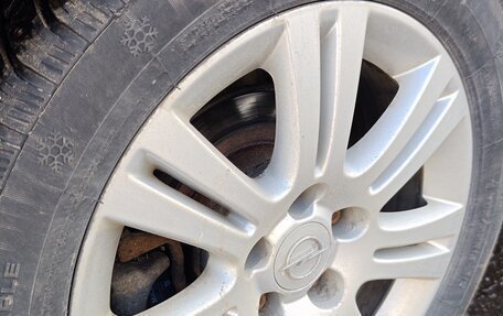 Opel Zafira B, 2011 год, 700 000 рублей, 6 фотография