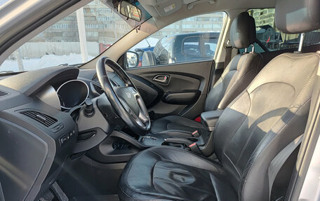 Hyundai ix35 I рестайлинг, 2014 год, 1 420 000 рублей, 16 фотография
