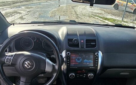 Suzuki SX4 II рестайлинг, 2012 год, 970 000 рублей, 5 фотография