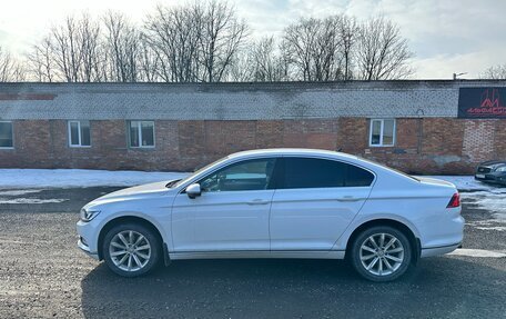 Volkswagen Passat B8 рестайлинг, 2017 год, 1 500 000 рублей, 4 фотография