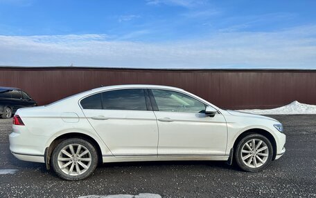 Volkswagen Passat B8 рестайлинг, 2017 год, 1 500 000 рублей, 5 фотография