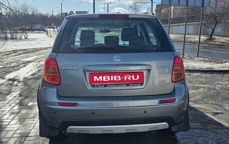 Suzuki SX4 II рестайлинг, 2012 год, 970 000 рублей, 4 фотография