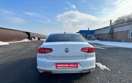 Volkswagen Passat B8 рестайлинг, 2017 год, 1 500 000 рублей, 6 фотография