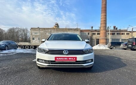 Volkswagen Passat B8 рестайлинг, 2017 год, 1 500 000 рублей, 3 фотография