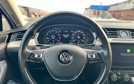 Volkswagen Passat B8 рестайлинг, 2017 год, 1 500 000 рублей, 11 фотография