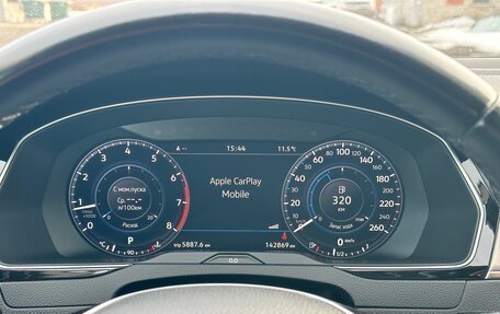 Volkswagen Passat B8 рестайлинг, 2017 год, 1 500 000 рублей, 10 фотография