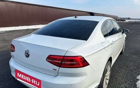 Volkswagen Passat B8 рестайлинг, 2017 год, 1 500 000 рублей, 7 фотография
