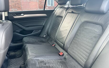 Volkswagen Passat B8 рестайлинг, 2017 год, 1 500 000 рублей, 18 фотография