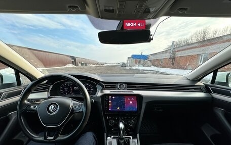 Volkswagen Passat B8 рестайлинг, 2017 год, 1 500 000 рублей, 9 фотография