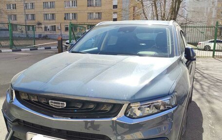 Geely Tugella FY11, 2021 год, 2 470 000 рублей, 3 фотография