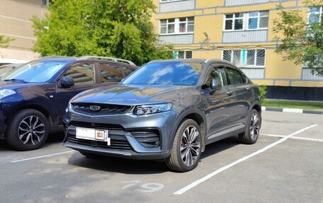 Geely Tugella FY11, 2021 год, 2 470 000 рублей, 5 фотография