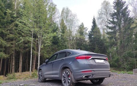 Geely Tugella FY11, 2021 год, 2 470 000 рублей, 4 фотография