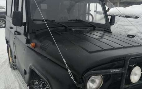 ЛуАЗ 3151, 2005 год, 390 000 рублей, 11 фотография