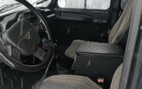 ЛуАЗ 3151, 2005 год, 390 000 рублей, 14 фотография