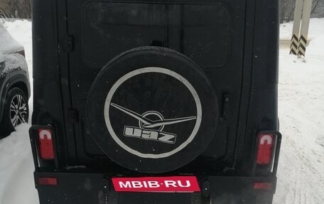 ЛуАЗ 3151, 2005 год, 390 000 рублей, 5 фотография