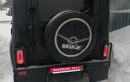 ЛуАЗ 3151, 2005 год, 390 000 рублей, 13 фотография