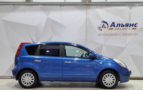 Nissan Note II рестайлинг, 2008 год, 490 000 рублей, 2 фотография