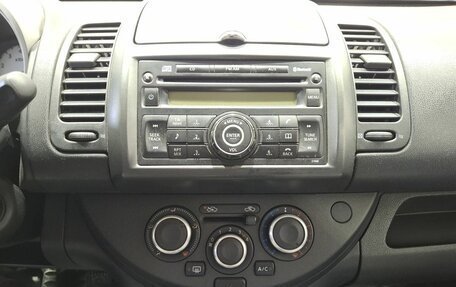 Nissan Note II рестайлинг, 2008 год, 490 000 рублей, 13 фотография