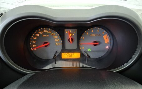 Nissan Note II рестайлинг, 2008 год, 490 000 рублей, 11 фотография