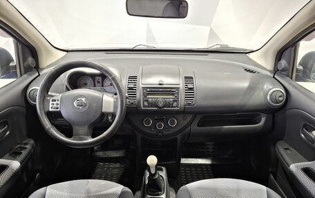 Nissan Note II рестайлинг, 2008 год, 490 000 рублей, 9 фотография