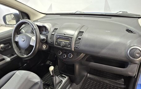 Nissan Note II рестайлинг, 2008 год, 490 000 рублей, 12 фотография