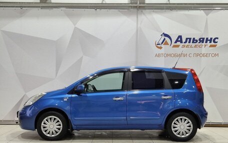 Nissan Note II рестайлинг, 2008 год, 490 000 рублей, 6 фотография