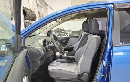 Nissan Note II рестайлинг, 2008 год, 490 000 рублей, 16 фотография