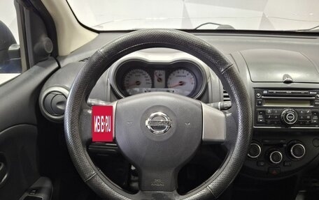 Nissan Note II рестайлинг, 2008 год, 490 000 рублей, 10 фотография