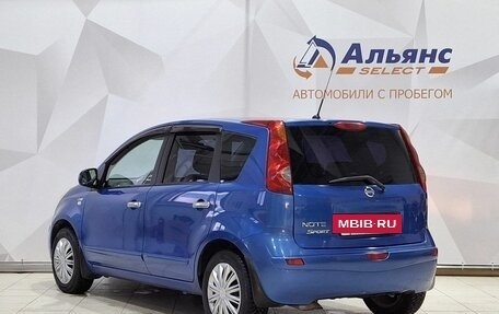 Nissan Note II рестайлинг, 2008 год, 490 000 рублей, 5 фотография