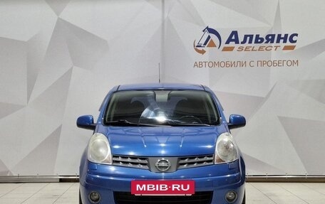 Nissan Note II рестайлинг, 2008 год, 490 000 рублей, 8 фотография