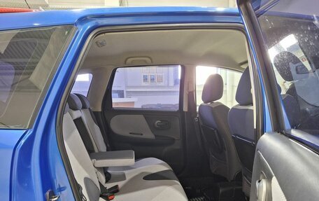 Nissan Note II рестайлинг, 2008 год, 490 000 рублей, 17 фотография