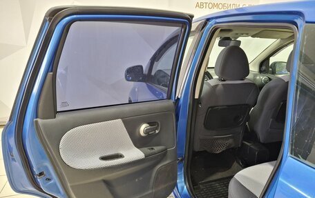 Nissan Note II рестайлинг, 2008 год, 490 000 рублей, 24 фотография