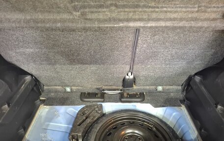 Nissan Note II рестайлинг, 2008 год, 490 000 рублей, 19 фотография