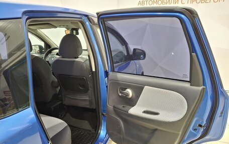 Nissan Note II рестайлинг, 2008 год, 490 000 рублей, 26 фотография