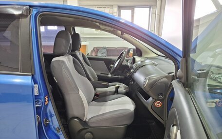 Nissan Note II рестайлинг, 2008 год, 490 000 рублей, 29 фотография