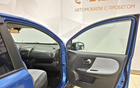 Nissan Note II рестайлинг, 2008 год, 490 000 рублей, 27 фотография