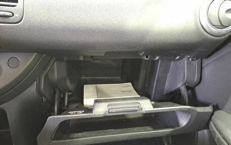 Nissan Note II рестайлинг, 2008 год, 490 000 рублей, 30 фотография