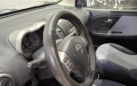 Nissan Note II рестайлинг, 2008 год, 490 000 рублей, 23 фотография