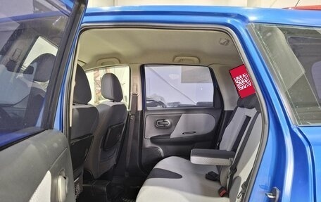 Nissan Note II рестайлинг, 2008 год, 490 000 рублей, 25 фотография