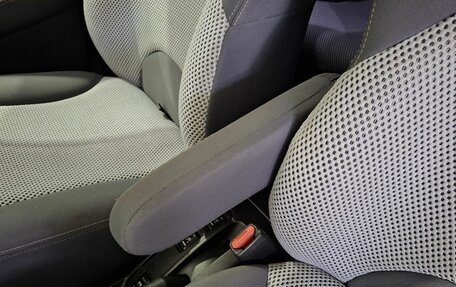 Nissan Note II рестайлинг, 2008 год, 490 000 рублей, 33 фотография