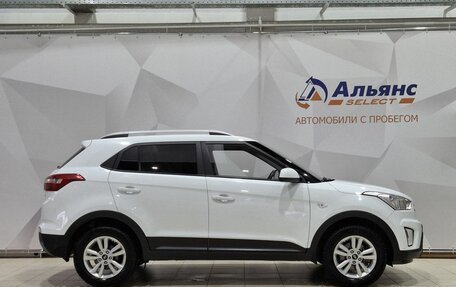 Hyundai Creta I рестайлинг, 2017 год, 1 580 000 рублей, 2 фотография