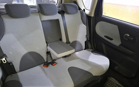 Nissan Note II рестайлинг, 2008 год, 490 000 рублей, 36 фотография