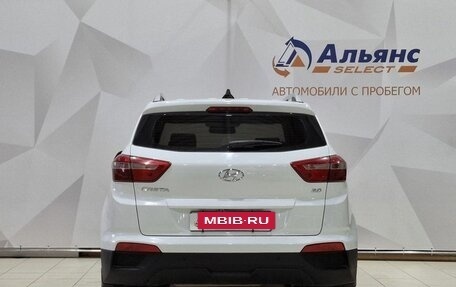 Hyundai Creta I рестайлинг, 2017 год, 1 580 000 рублей, 4 фотография