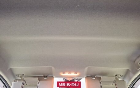 Nissan Note II рестайлинг, 2008 год, 490 000 рублей, 35 фотография