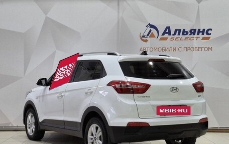 Hyundai Creta I рестайлинг, 2017 год, 1 580 000 рублей, 5 фотография