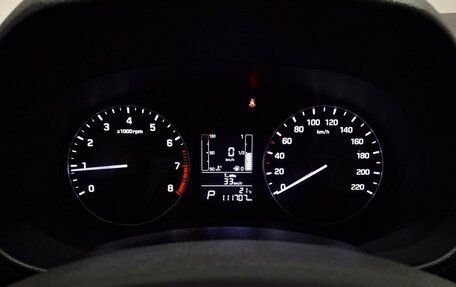 Hyundai Creta I рестайлинг, 2017 год, 1 580 000 рублей, 11 фотография