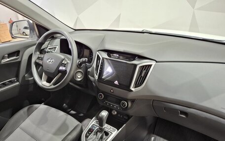 Hyundai Creta I рестайлинг, 2017 год, 1 580 000 рублей, 12 фотография