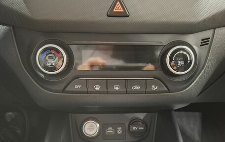 Hyundai Creta I рестайлинг, 2017 год, 1 580 000 рублей, 16 фотография